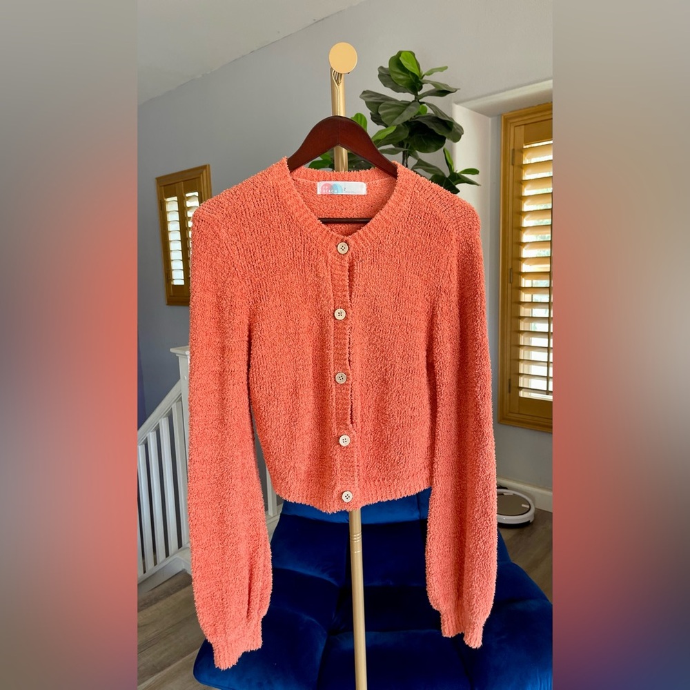 Free People Beach Sweater Women’s Size S